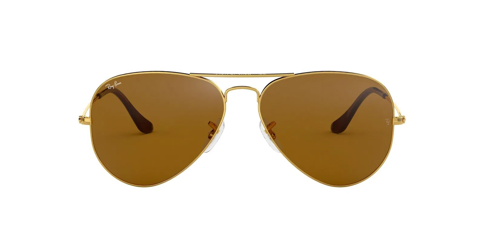 Ray Ban RB 3025 Aviator Large Metal Sunglasses - Large - 62mm